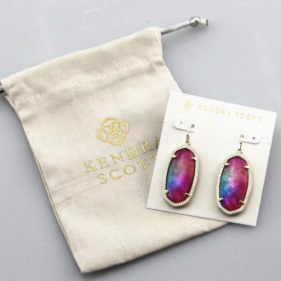 Kendra Scott Stud Earrings - Picture 6 of 6